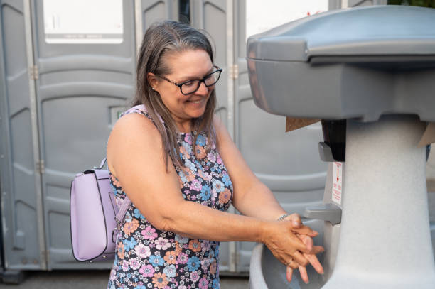 Professional porta potty rental in Needles, CA